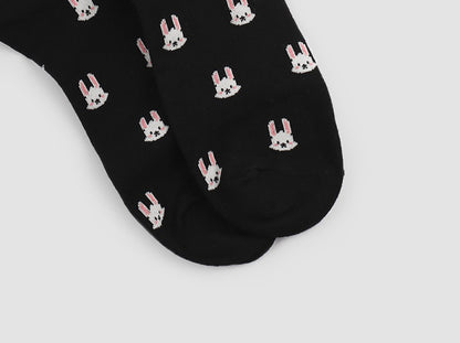 Patterned Novelty Men's Crew Socks